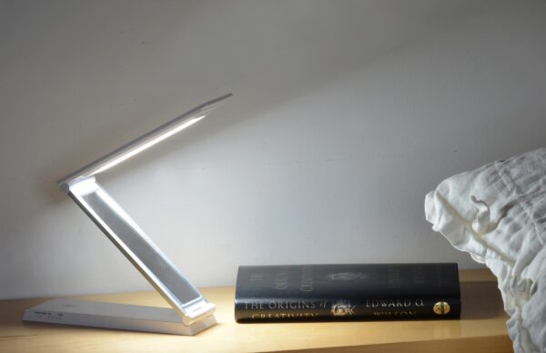 Deluxe Solar Table Lamp - Image 6