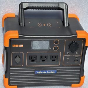 1200W SOLAR GENERATOR (E800 LFP)